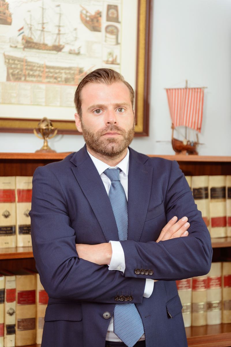 Jesús Velis, abogado penalista en Valencia